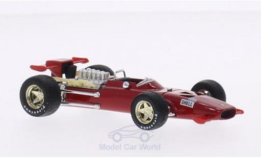 Miniature Ferrari 312 1/43 Brumm F1 Formel 1 Modena 1969 Testfahrzeug C.Amon Ferrari 312 1/43 Brumm F1 Formel 1 Modena 1969 Testfahrzeug C.Amon miniature