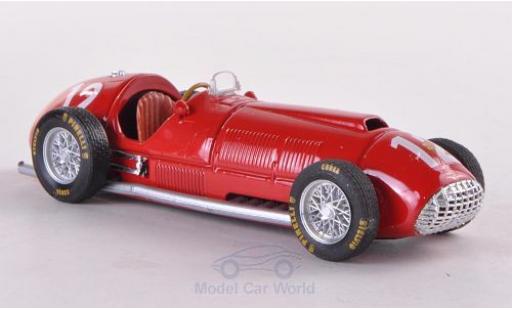 Miniature Ferrari 375 1/43 Brumm No.12 Formel 1 GP Großbritannien 1951 J.F.Gonzales Ferrari 375 1/43 Brumm No.12 Formel 1 GP Großbritannien 1951 J.F.Gonzales miniature