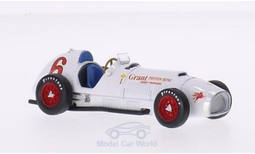 Miniature Ferrari 375 1/43 Brumm No.6 Indianapolis 1952 J.Parsons Ferrari 375 1/43 Brumm No.6 Indianapolis 1952 J.Parsons miniature