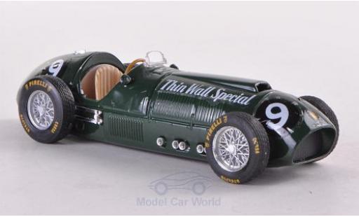Miniature Ferrari 375 1/43 Brumm No.9 Thin Wall Special Formel 1 GP Großbritannien 1954 P.Collins Ferrari 375 1/43 Brumm No.9 Thin Wall Special Formel 1 GP Großbritannien 1954 P.Collins miniature