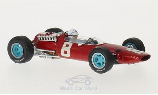 Miniature Ferrari 512 1/43 Brumm F1 No.8 Formel 1 GP Italien 1965 J.Surtees Ferrari 512 1/43 Brumm F1 No.8 Formel 1 GP Italien 1965 J.Surtees miniature