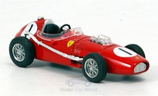 Miniature Ferrari D246 1/43 Brumm No.1 Formel 1 GP Großbritannien 1958 P.Collins Ferrari D246 1/43 Brumm No.1 Formel 1 GP Großbritannien 1958 P.Collins miniature