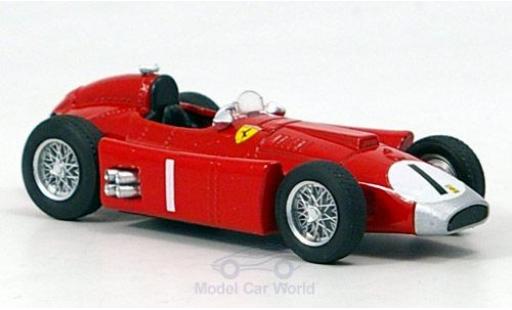 Miniature Ferrari D50 1/43 Brumm 1956 J.M.Fangio ohne Vitrine Ferrari D50 1/43 Brumm 1956 J.M.Fangio ohne Vitrine miniature