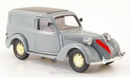 Fiat 1100 1947 1/43 Brumm Furgone grise 1947 miniature