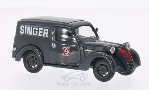 Fiat 1100 1950 1/43 Brumm Furgone Singer 1950 miniature