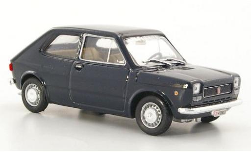 Fiat 127 1/43 Brumm (Serie 1) Carabineri 1971 miniature