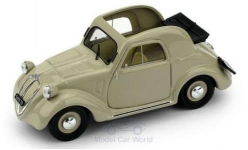 Fiat 500 1/43 Brumm A 1.Serie beige 1936 miniature