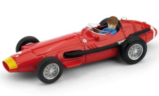 Miniature Maserati 250 1/43 Brumm F No.1 Formel 1 GP Deutschland 1957 avec figurine de conducteur J.M.Fangio Maserati 250 1/43 Brumm F No.1 Formel 1 GP Deutschland 1957 avec figurine de conducteur J.M.Fangio miniature