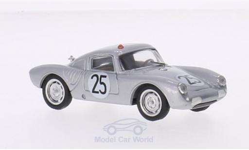 Porsche 550 1/43 Brumm A RS Coupe No.34 24h Le Mans 1956 W. von Trips/R.von Frankenberg miniature