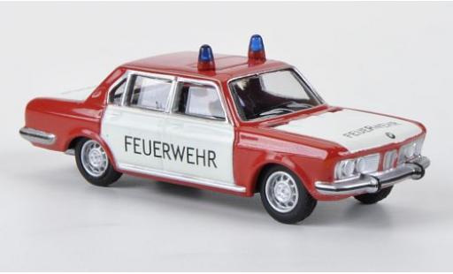 Miniature Bmw 2800 1/87 Bub Feuerwehr ELW Bmw 2800 1/87 Bub Feuerwehr ELW miniature