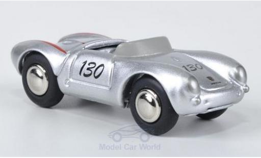 Miniature Porsche 550 1/87 Bub Spyder grise No.130 Porsche 550 1/87 Bub Spyder grise No.130 miniature