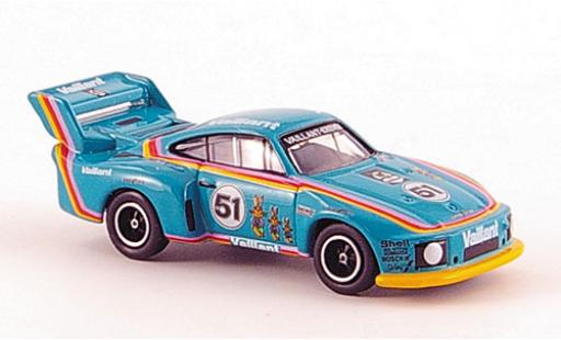 Miniature Porsche 935 1/87 Bub Gr.5 No.51 Vaillant Porsche 935 1/87 Bub Gr.5 No.51 Vaillant miniature