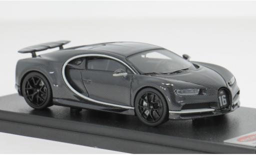 Bugatti Chiron 1/43 Look Smart Sport grise 1:43 miniature