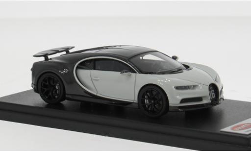 Bugatti Chiron 1/43 Look Smart Sport grise/grise 1:43 miniature