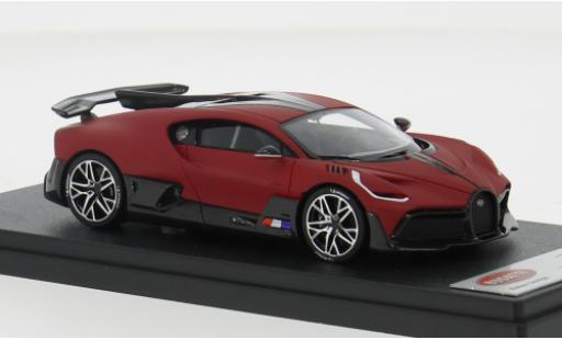 Miniature Bugatti Divo 1/43 Look Smart rouge 1:43 Bugatti Divo 1/43 Look Smart rouge 1:43 miniature
