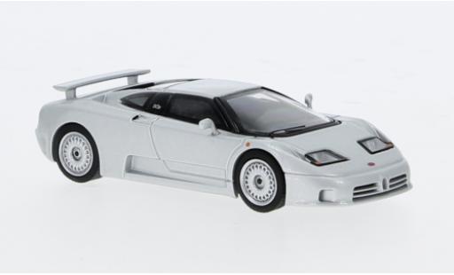 Miniature Bugatti EB110 1/64 Mini GT GT grise 1:64 Bugatti EB110 1/64 Mini GT GT grise 1:64 miniature