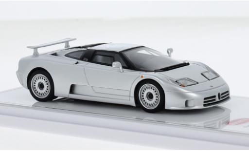 Bugatti EB110 1/ TrueScale Miniatures GT grise TrueScale Min 1:43