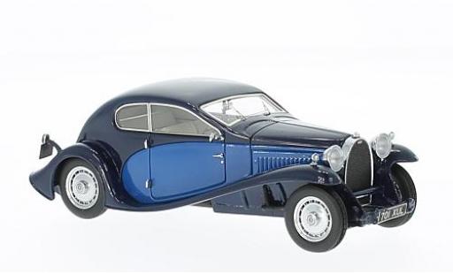 Miniature Bugatti 46 1/43 Matrix Type Superp bleue 1:43 Bugatti 46 1/43 Matrix Type Superp bleue 1:43 miniature