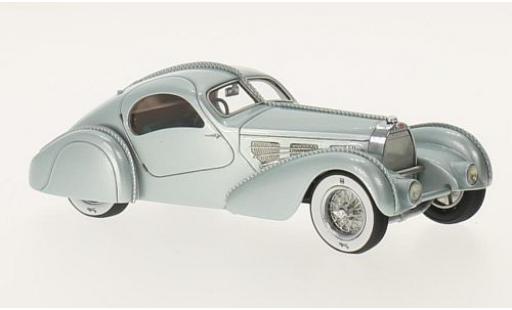 Miniature Bugatti 57 1/43 Matrix Type Aeroli verte 1:43 Bugatti 57 1/43 Matrix Type Aeroli verte 1:43 miniature