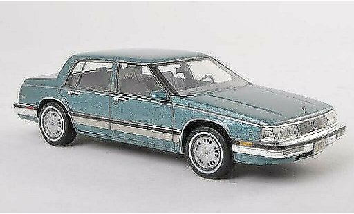 Buick Electra Park Avenue 1/43 GLM metallise verte 1986 miniature
