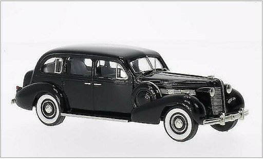 Buick Limited Limousine 1/43 Brooklin Berline Model90-L noire 1938 miniature