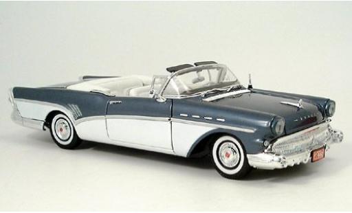 Miniature Buick Roadmaster 1/18 Motormax Con bleue 1:18 Buick Roadmaster 1/18 Motormax Con bleue 1:18 miniature