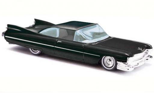 Miniature Cadillac Eldorado 1/87 Busch noire 1959 Cadillac Eldorado 1/87 Busch noire 1959 miniature
