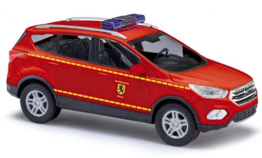 Miniature Ford Kuga 1/87 Busch Feuerwehr Weimar 2018 Ford Kuga 1/87 Busch Feuerwehr Weimar 2018 miniature