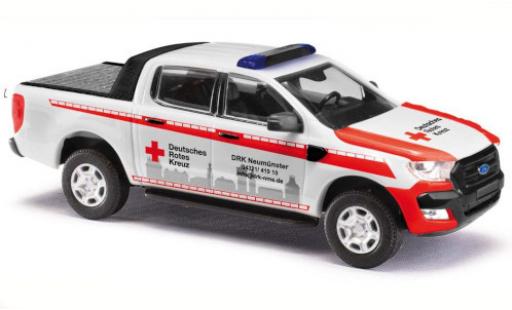 Ford Ranger 1/87 Busch DRK Neumünster 2016 miniature