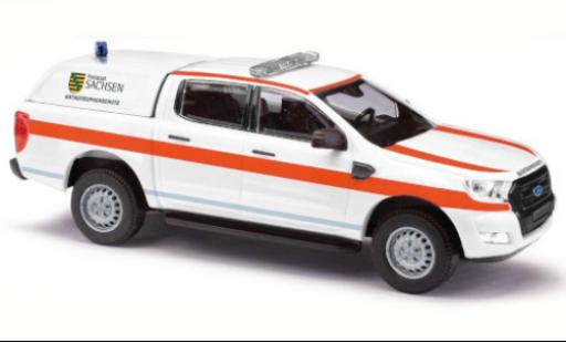 Ford Ranger 1/87 Busch DRK Wasserwacht Sachsen 2016 miniature