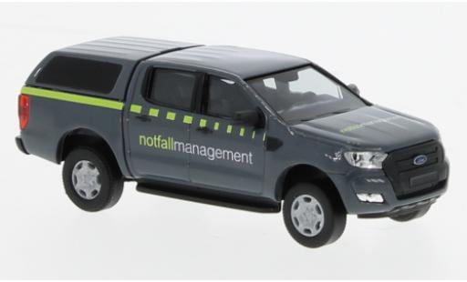 Ford Ranger 1/87 Busch Rail Adventure 2016 miniature