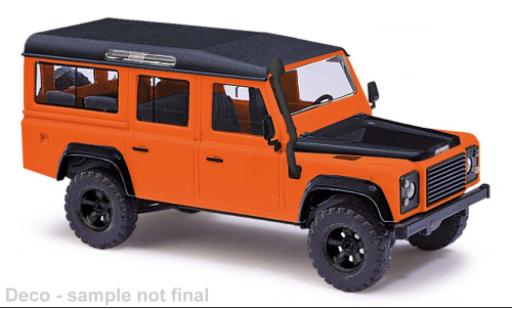Miniature Land Rover Defender 1/87 Busch 110 charge Edition 1983 Land Rover Defender 1/87 Busch 110 charge Edition 1983 miniature