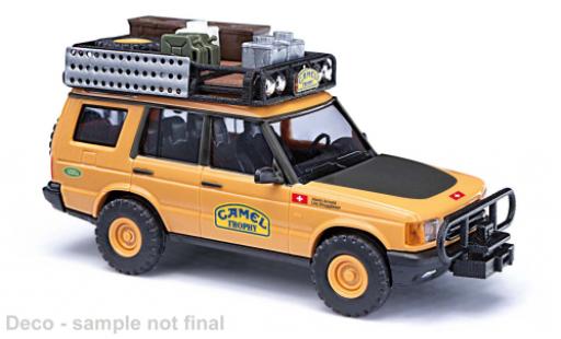 Miniature Land Rover Discovery 1/87 Busch Camel Trophy 1992 1992 Land Rover Discovery 1/87 Busch Camel Trophy 1992 1992 miniature