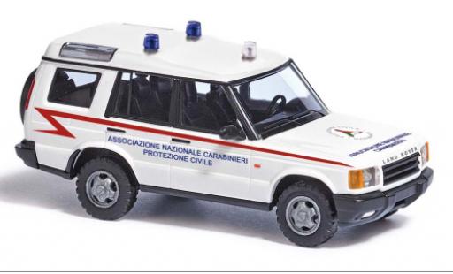 Miniature Land Rover Discovery 1/87 Busch Carabinieri Prougeezione Civile 1998 Land Rover Discovery 1/87 Busch Carabinieri Prougeezione Civile 1998 miniature