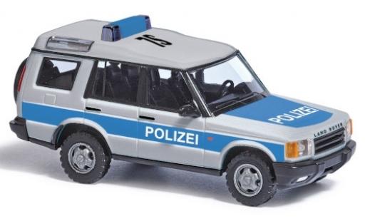 Miniature Land Rover Discovery 1/87 Busch Wasserschutzpolizei 1998 Land Rover Discovery 1/87 Busch Wasserschutzpolizei 1998 miniature
