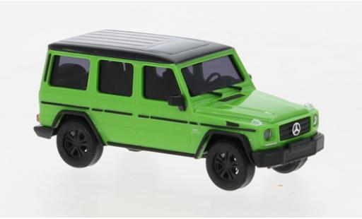 Mercedes Classe G 1/87 Busch G-classe Edition 35 la chaux 2008 miniature