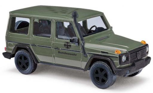 Mercedes Classe G 1/87 Busch Bundeswehr 1990 miniature
