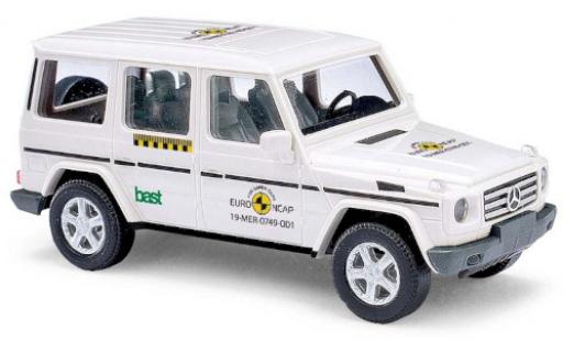 Mercedes Classe G 1/87 Busch Crashtest 1990 miniature