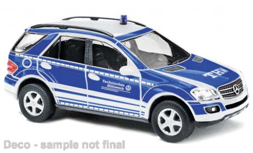 Miniature Mercedes CLA 1/87 Busch M-classe Facelift THW Hagen Mercedes CLA 1/87 Busch M-classe Facelift THW Hagen miniature