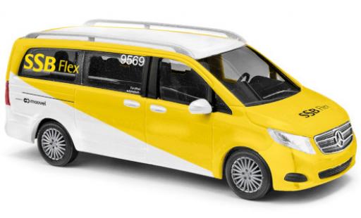 Miniature Mercedes CLA 1/87 Busch V-classe SSB Flex Mercedes CLA 1/87 Busch V-classe SSB Flex miniature