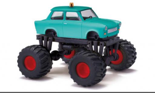 Trabant 601 1/87 Busch la chaux 1985 miniature