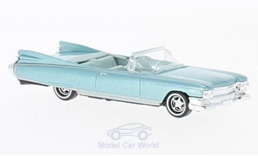 Miniature Cadillac Eldorado 1/87 Busch metallise türkis 1959 Cadillac Eldorado 1/87 Busch metallise türkis 1959 miniature
