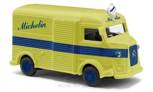 Miniature Citroen Type H 1/87 Busch Michelin Citroen Type H 1/87 Busch Michelin miniature