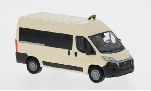 Fiat Ducato 1/87 Busch Bus 2014 Taxi 1:87 miniature