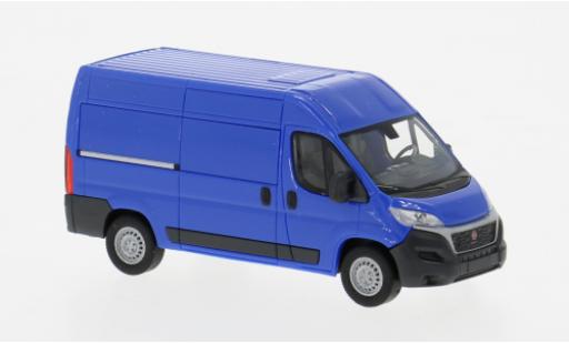 Miniature Fiat Ducato 1/87 Busch Kasten bleue 2014 1:87 Fiat Ducato 1/87 Busch Kasten bleue 2014 1:87 miniature