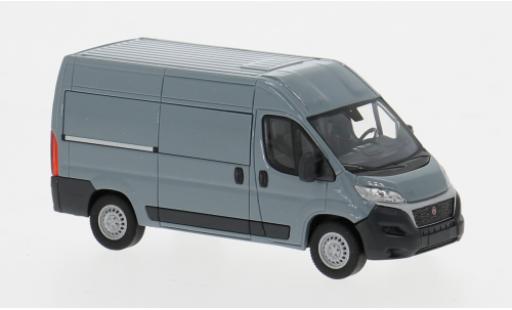 Miniature Fiat Ducato 1/87 Busch Kasten grise 2014 1:87 Fiat Ducato 1/87 Busch Kasten grise 2014 1:87 miniature