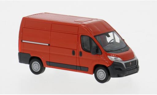 Miniature Fiat Ducato 1/87 Busch Kasten rouge 2014 1:87 Fiat Ducato 1/87 Busch Kasten rouge 2014 1:87 miniature