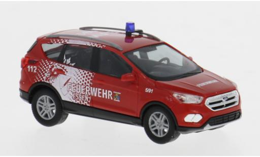 Ford Kuga 1/87 Busch 2017 Feuerwehr Essen 1:87 miniature