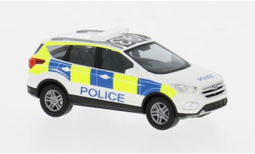 Miniature Ford Kuga 1/87 Busch 2017 Polizei England (GB) 1:87 Ford Kuga 1/87 Busch 2017 Polizei England (GB) 1:87 miniature