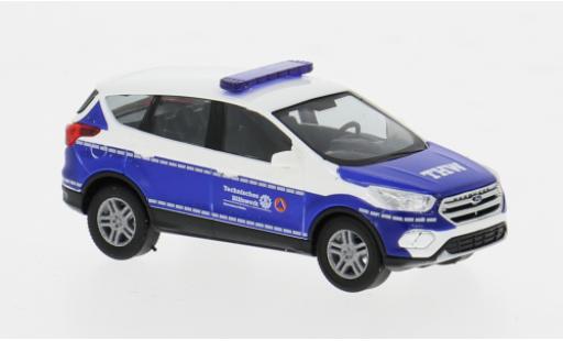 Miniature Ford Kuga 1/87 Busch 2018 THW Naila 1:87 Ford Kuga 1/87 Busch 2018 THW Naila 1:87 miniature